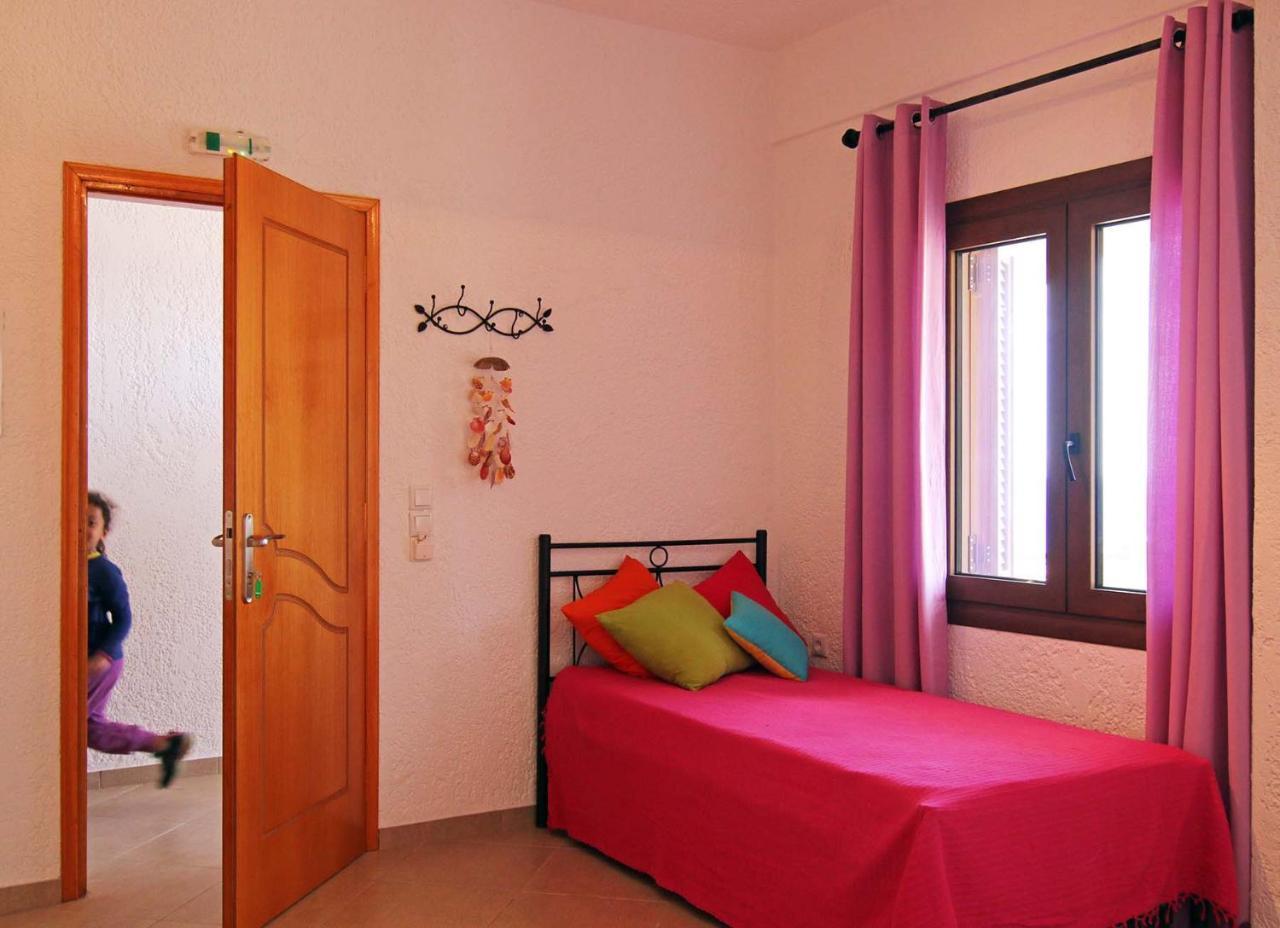Anemi Apartments Armenistis  Extérieur photo
