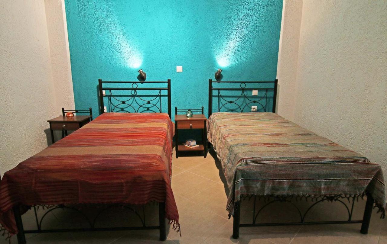 Anemi Apartments Armenistis  Extérieur photo